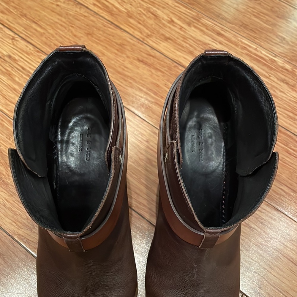 rag & bone ankle boots - Picture 4 of 6
